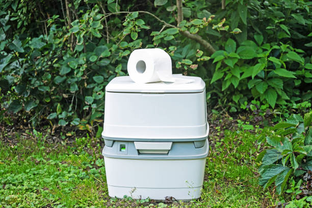 Best Portable bathroom rental  in Grandview, OK