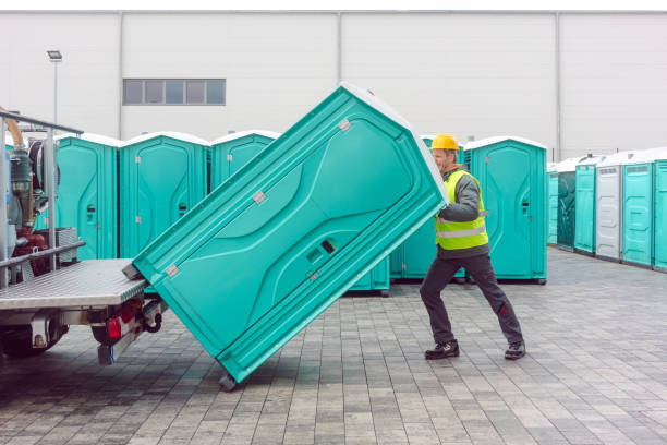 Best Porta potty delivery and setup  in Grandview, OK