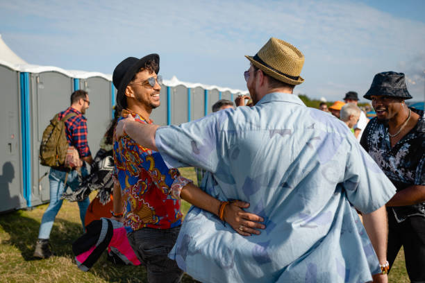 Best Porta potty rental for parties  in Grandview, OK