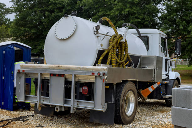 Best Affordable portable toilet rental  in Grandview, OK