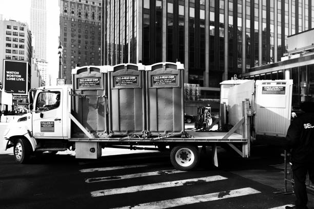 Best Luxury portable toilet rental  in Grandview, OK